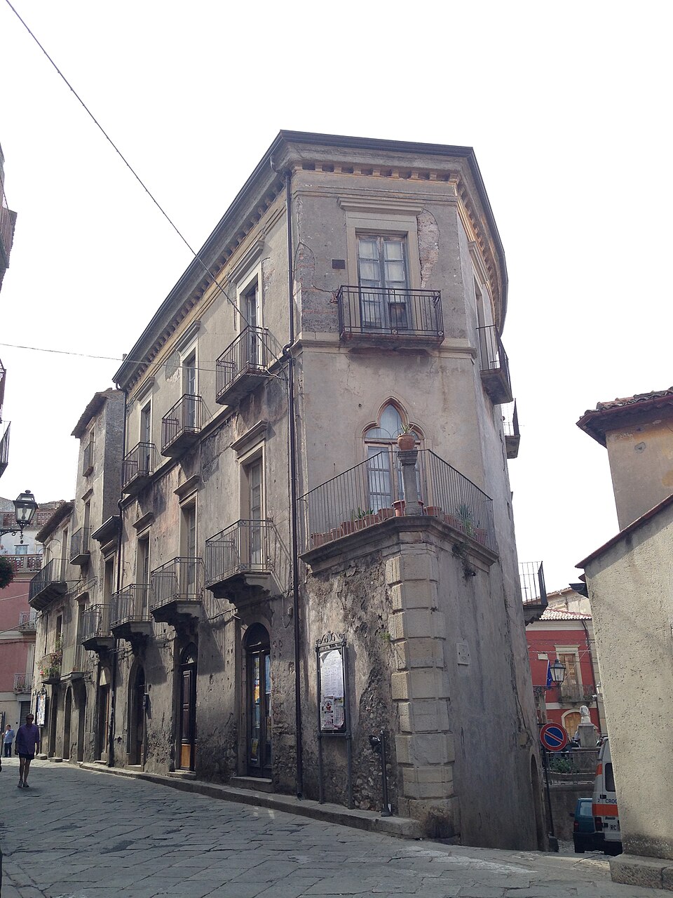 Castello di Novara di Sicilia