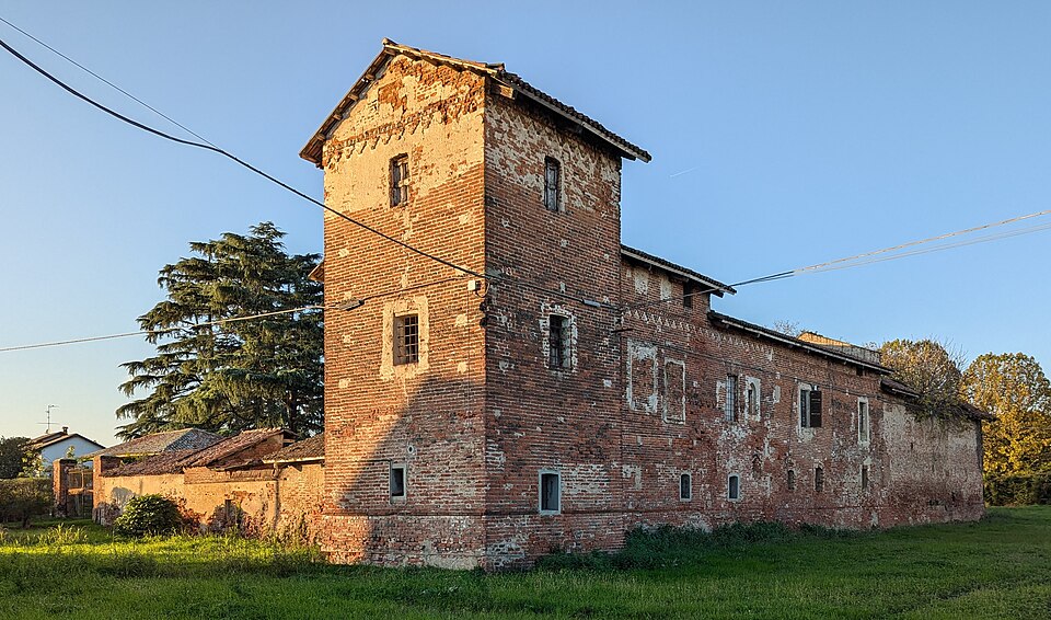 Castello di Olcenengo