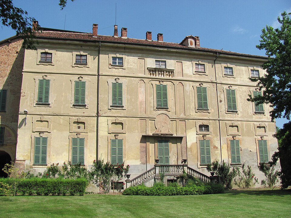 Castello di Olevano