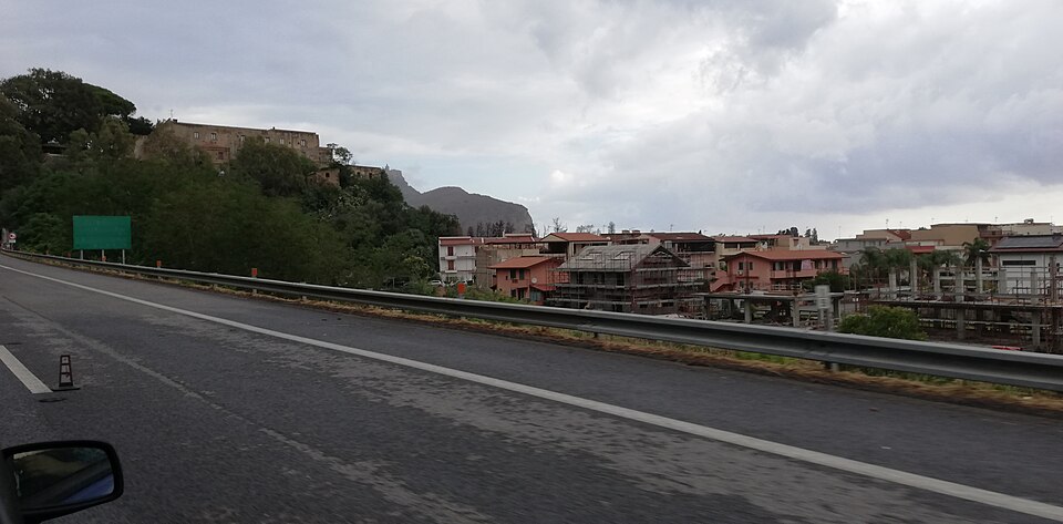 Castello di Oliveri