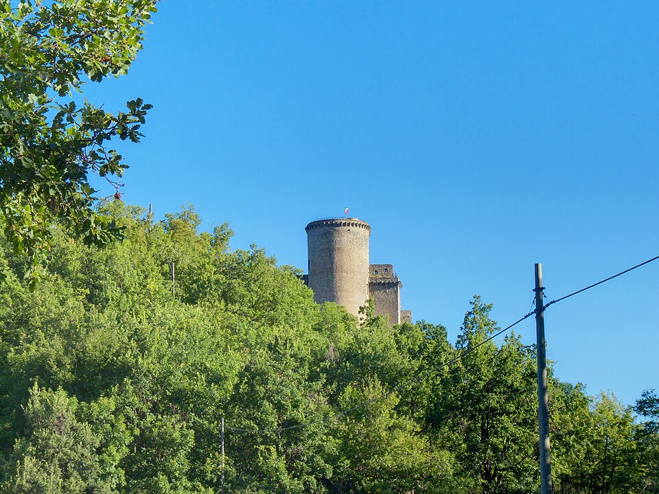 Castello di Oramala