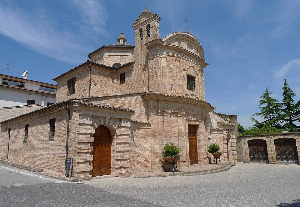Castello di Ortezzano