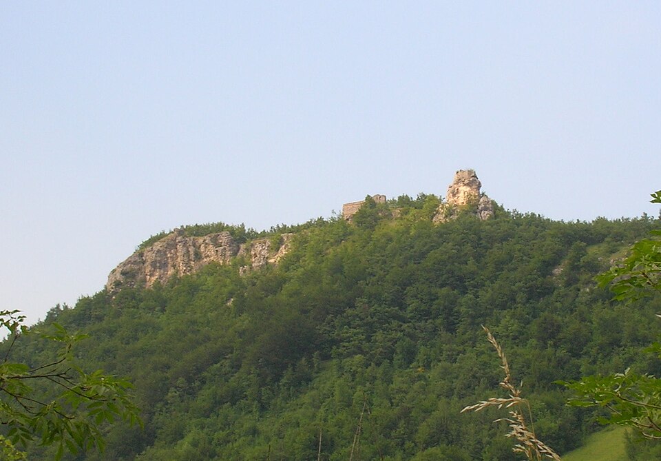 Castello di Pagliara