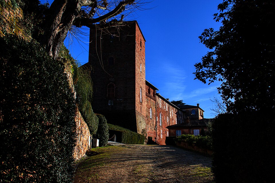 Castello di Passerano