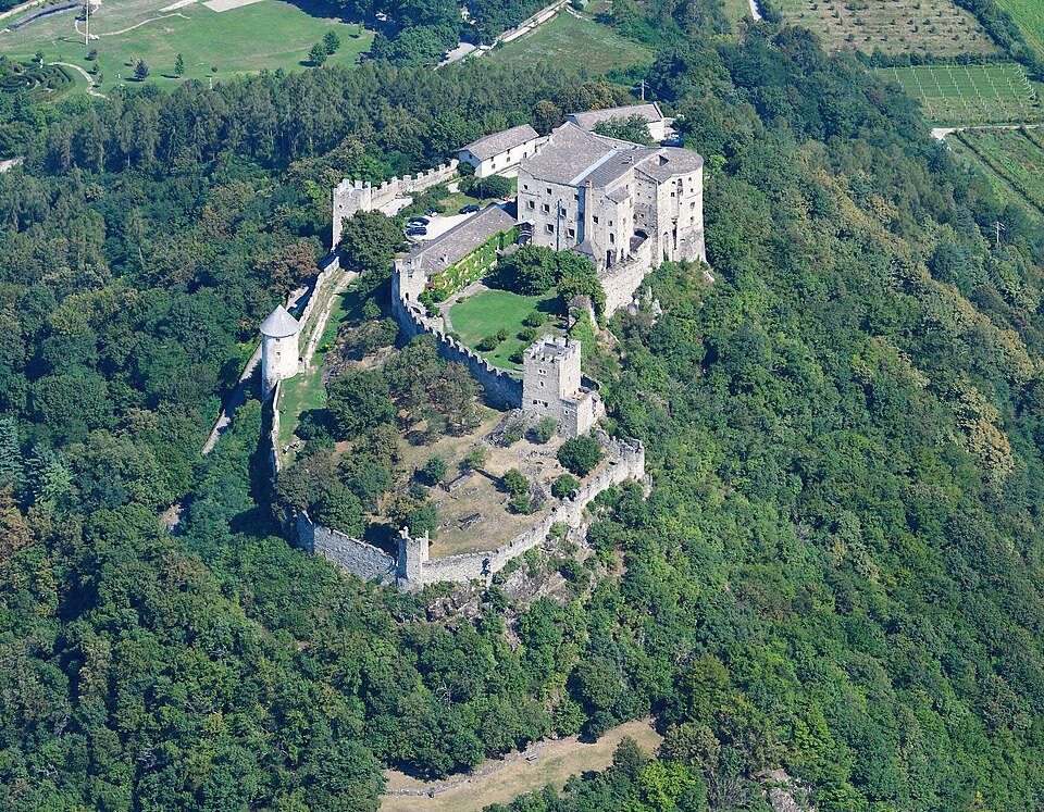Castello di Pergine