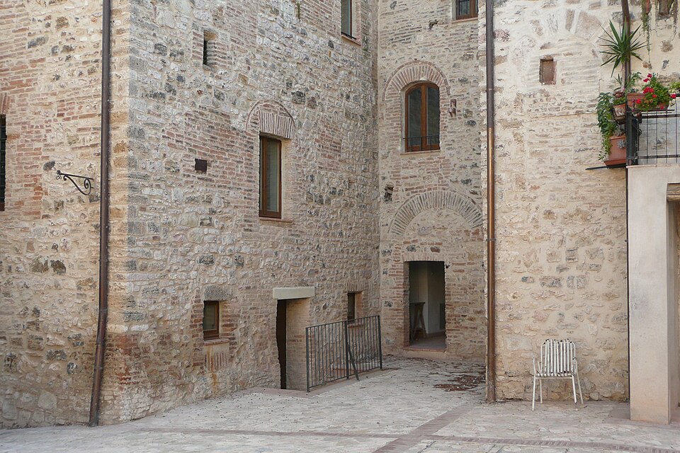 Castello di Petroro