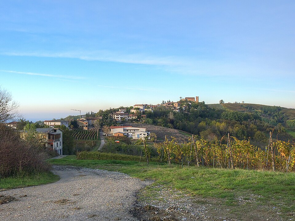 Castello di Pietra de Giorgi