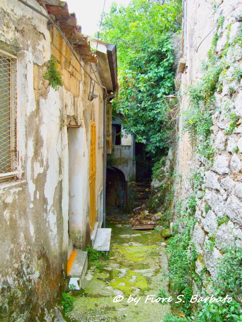 Castello di Pietrastornina Vecchia