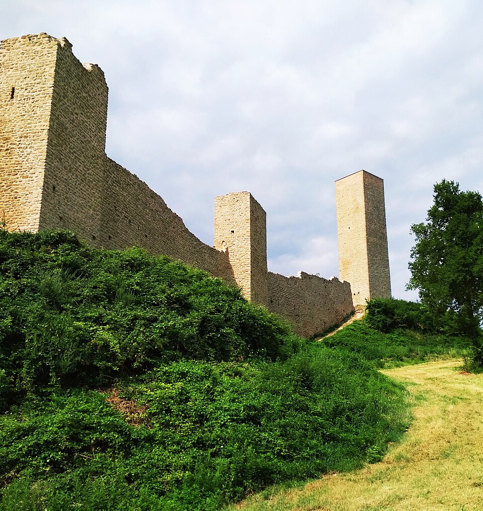Castello di Pitino