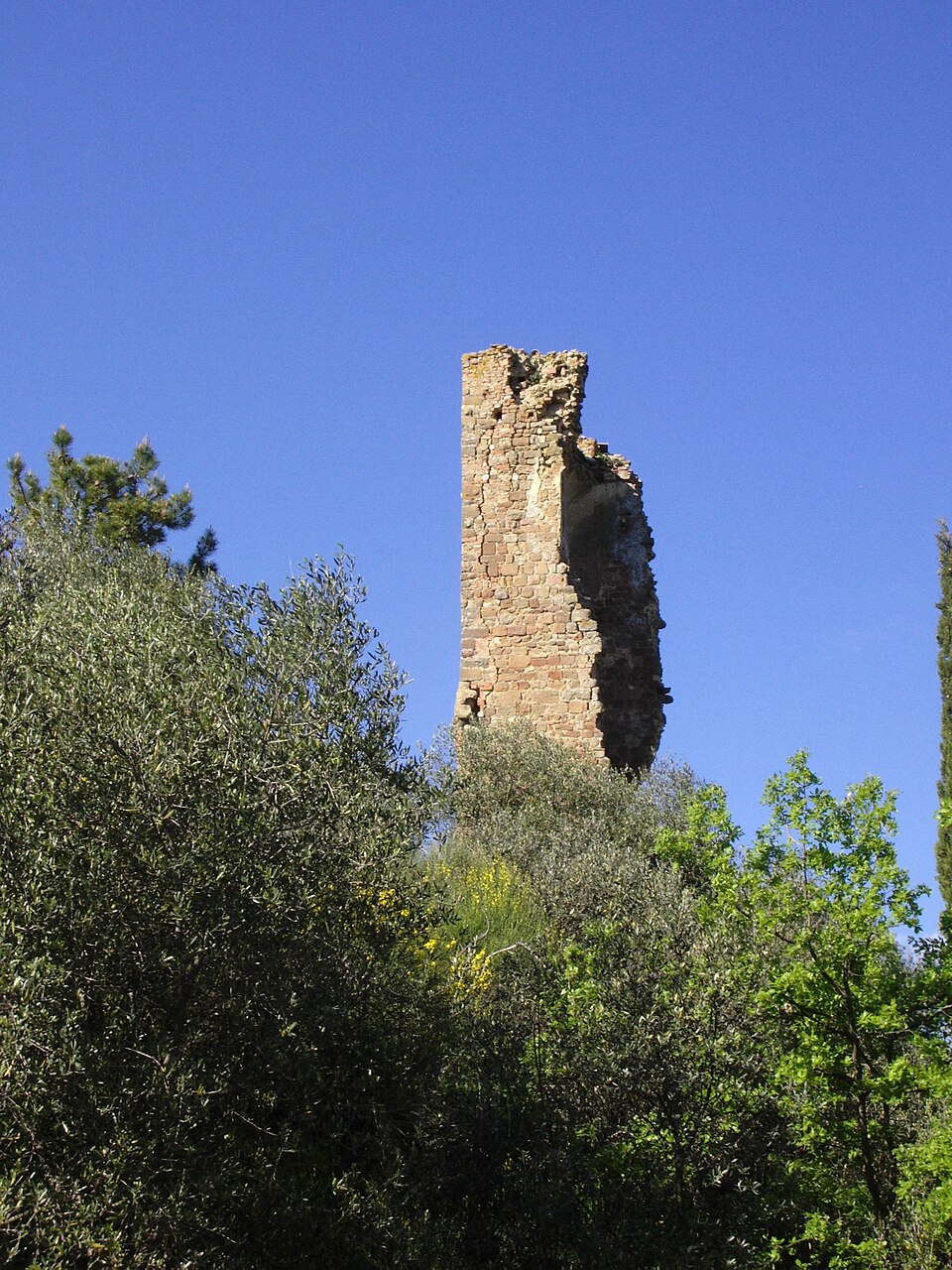 Castello di Pogni