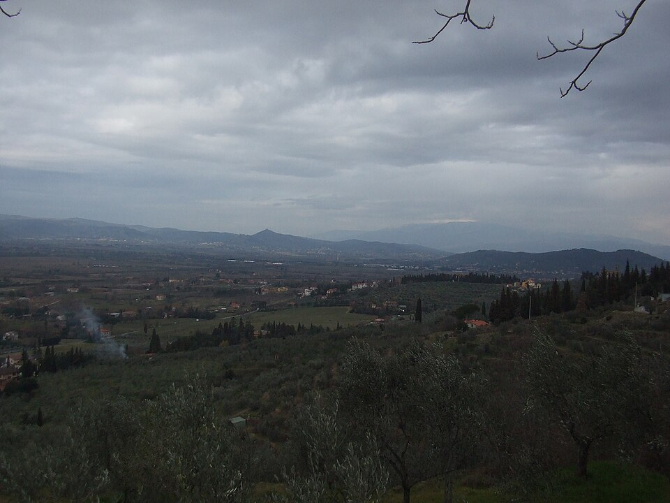 Castello di Policiano