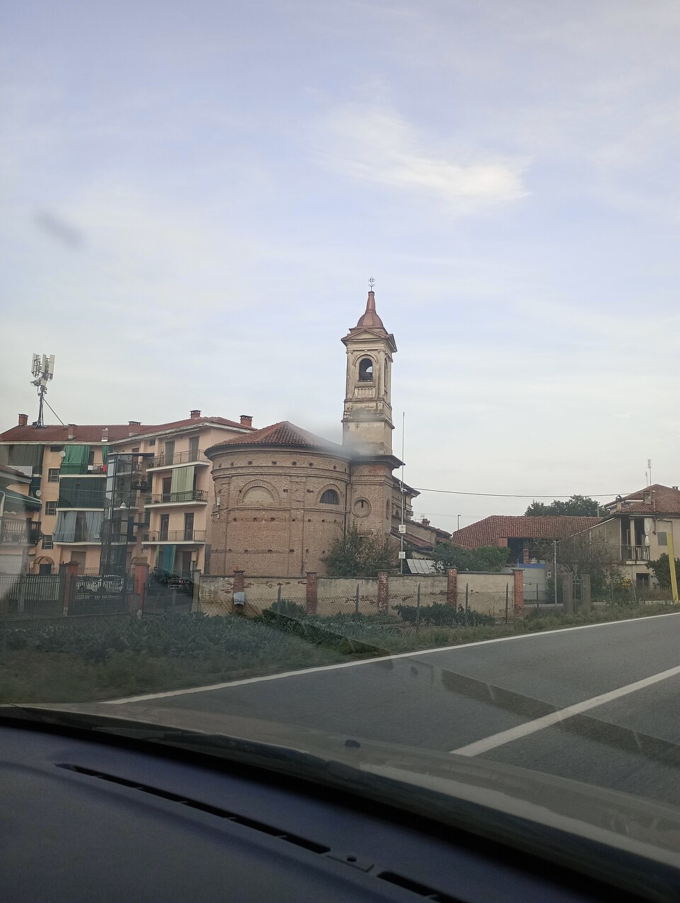 Castello di Polonghera