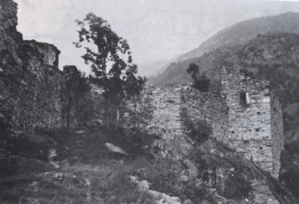 Castello di Pont-Saint-Martin