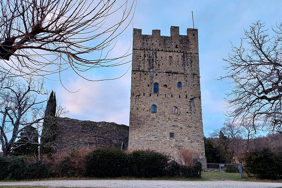 Castello di Porciano