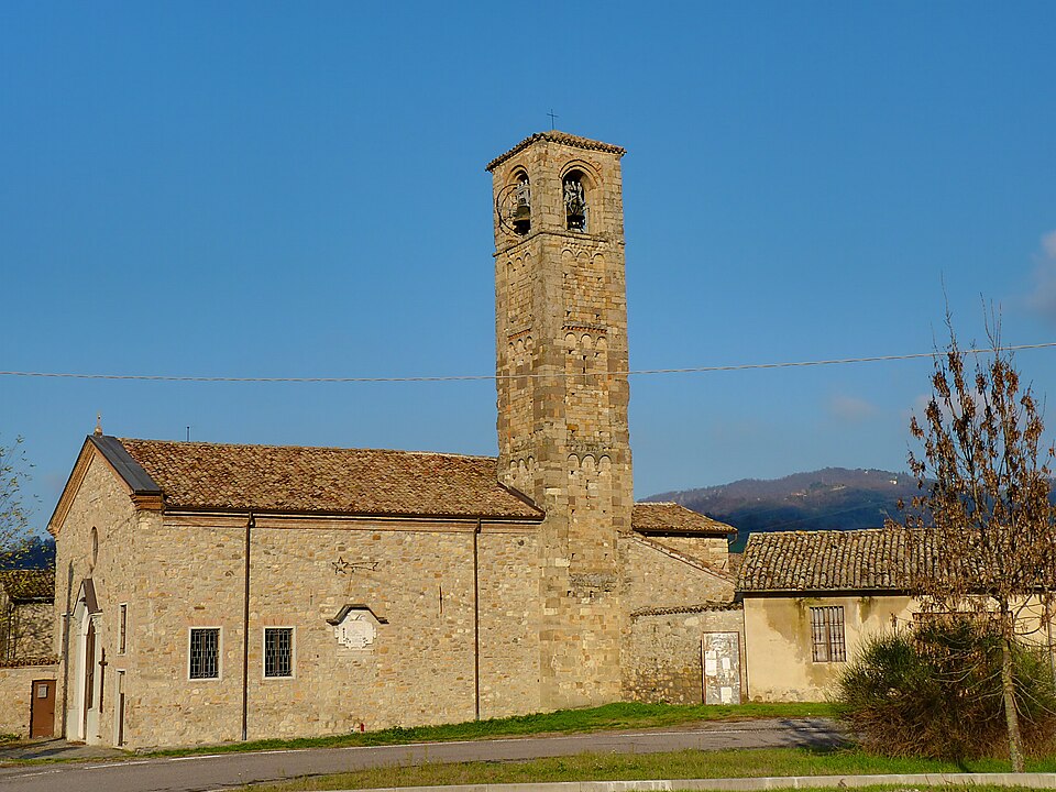 Castello di Pozzol Groppo