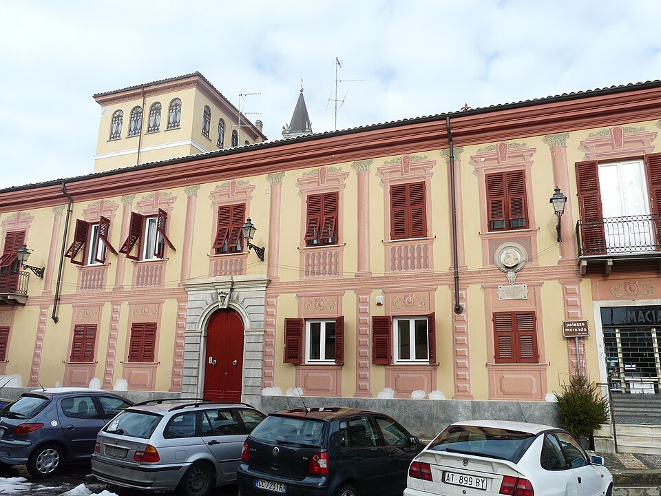 Castello di Pozzolo Formigaro