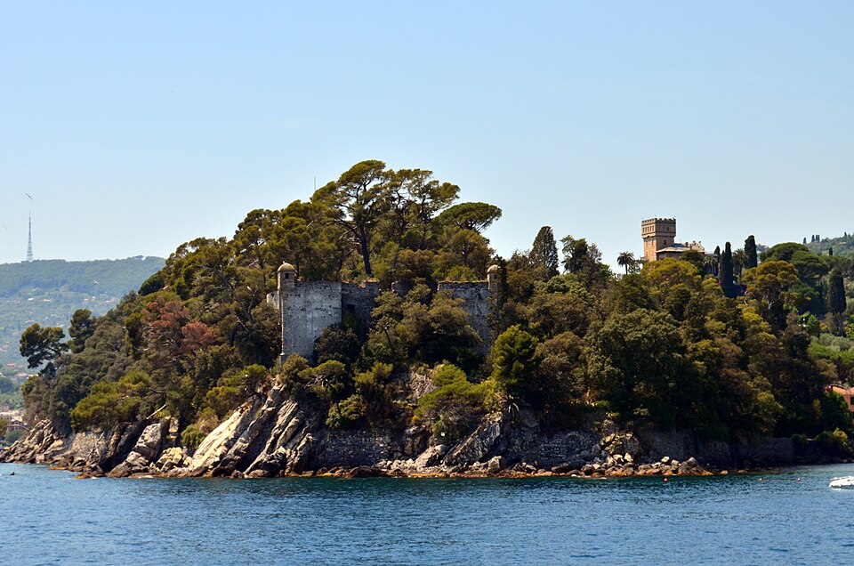 Castello di Punta Pagana