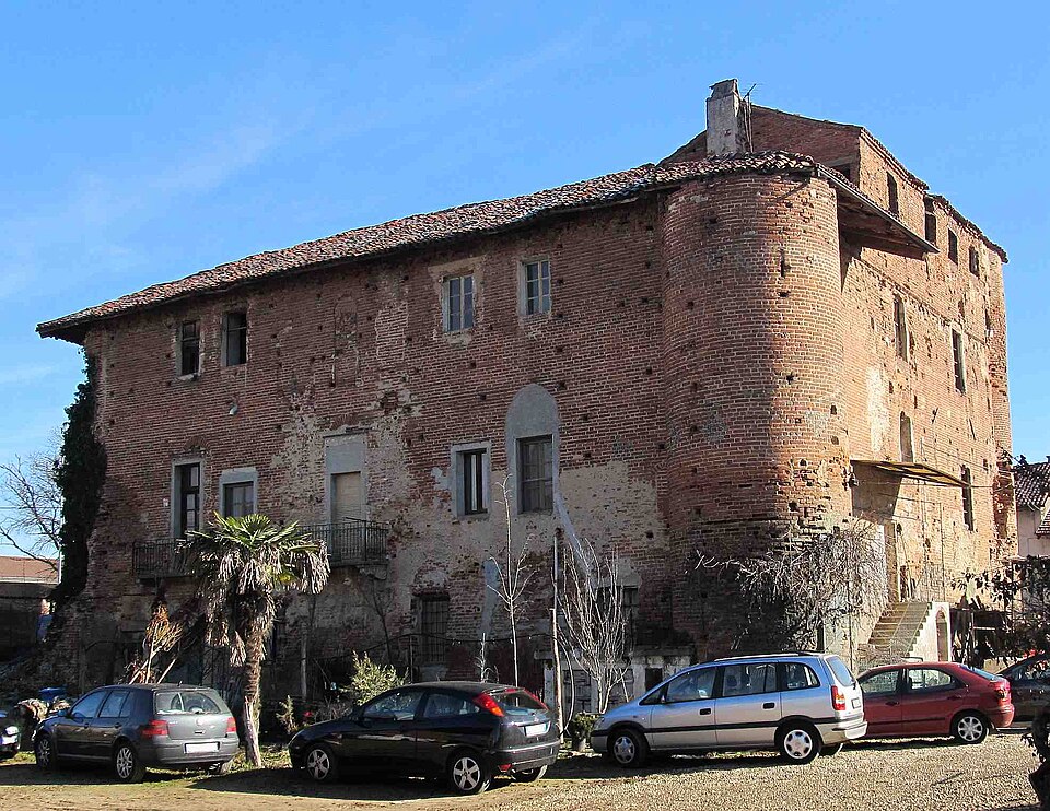 Castello di Rivera