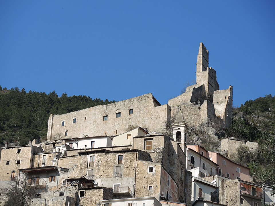 Castello di Roccacasale