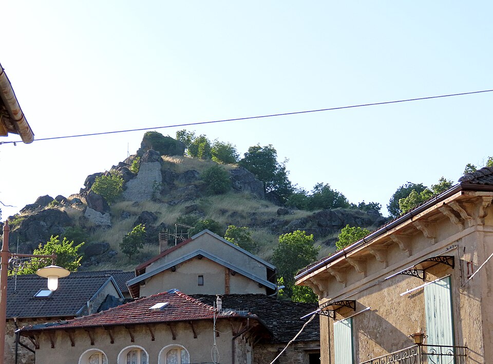 Castello di Roccaprebalza