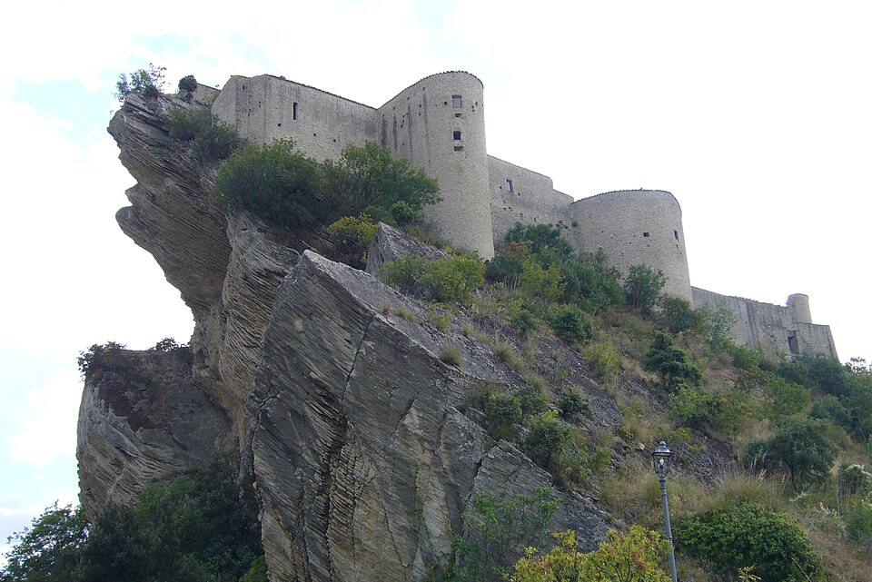 Castello di Roccascalegna
