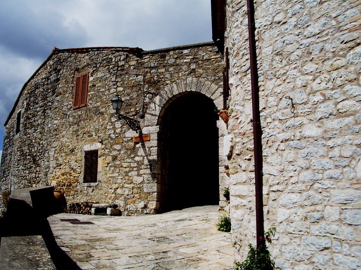 Castello di Rocchette
