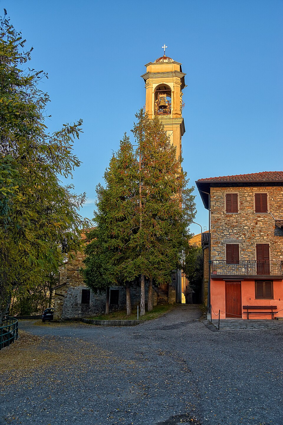 Castello di Romagnese