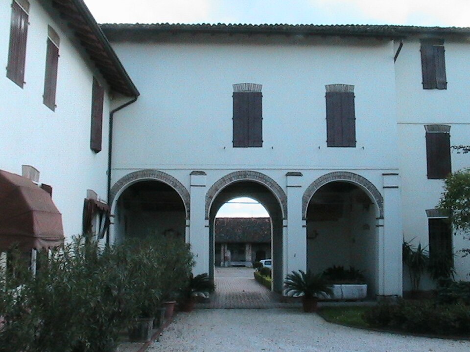 Castello di Romprezzagno