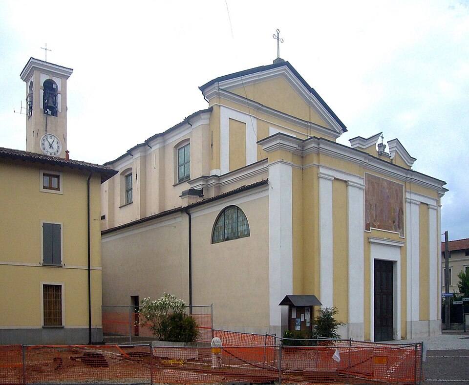 Castello di Roncadelle