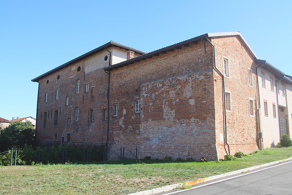 Castello di Ronsecco