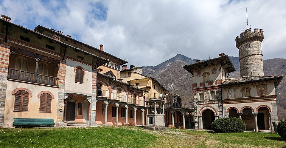 Castello di Rosazza