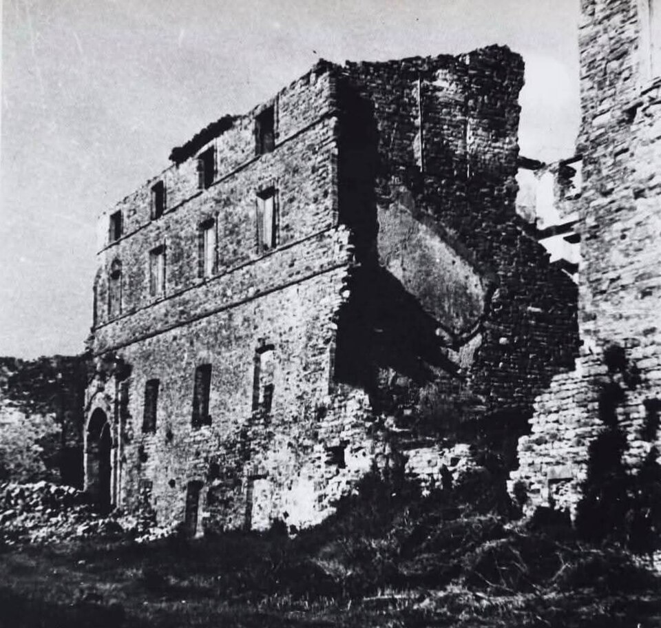Castello di Rotorscio