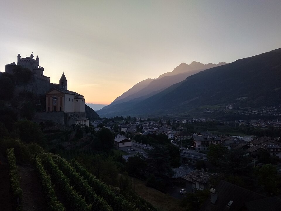 Castello di Saint Pierre