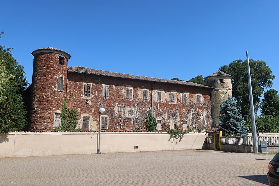 Castello di Salasco