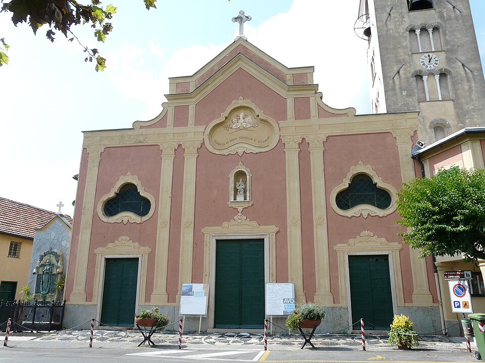 Castello di San Cipriano