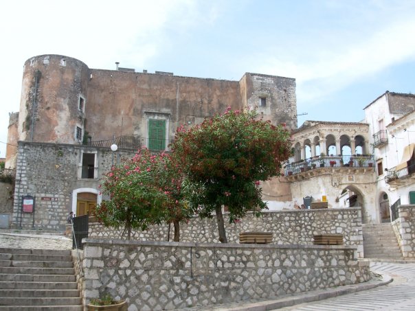 Castello di San Nicandro