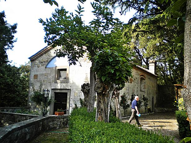 Castello di San Niccolò