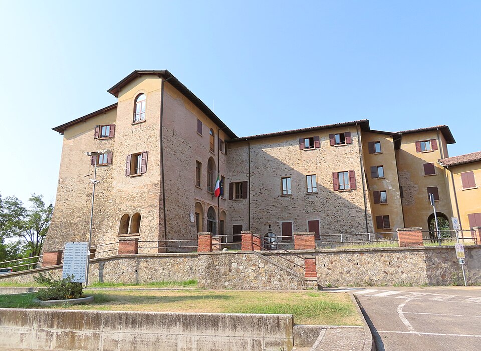 Castello di San Polo d'enza