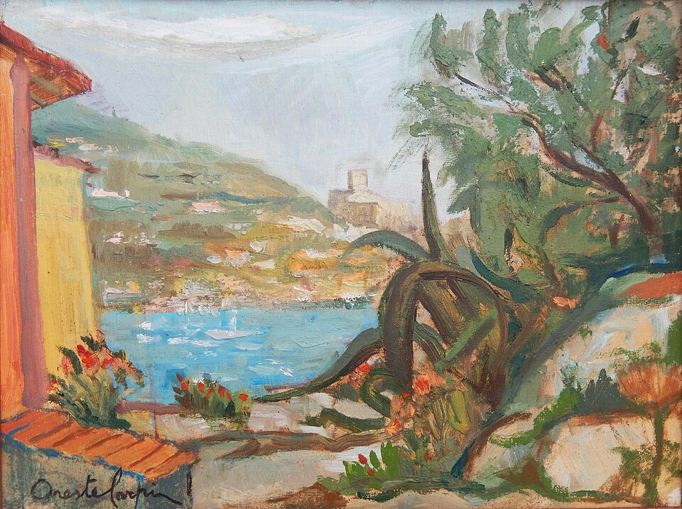 Castello di San Terenzo