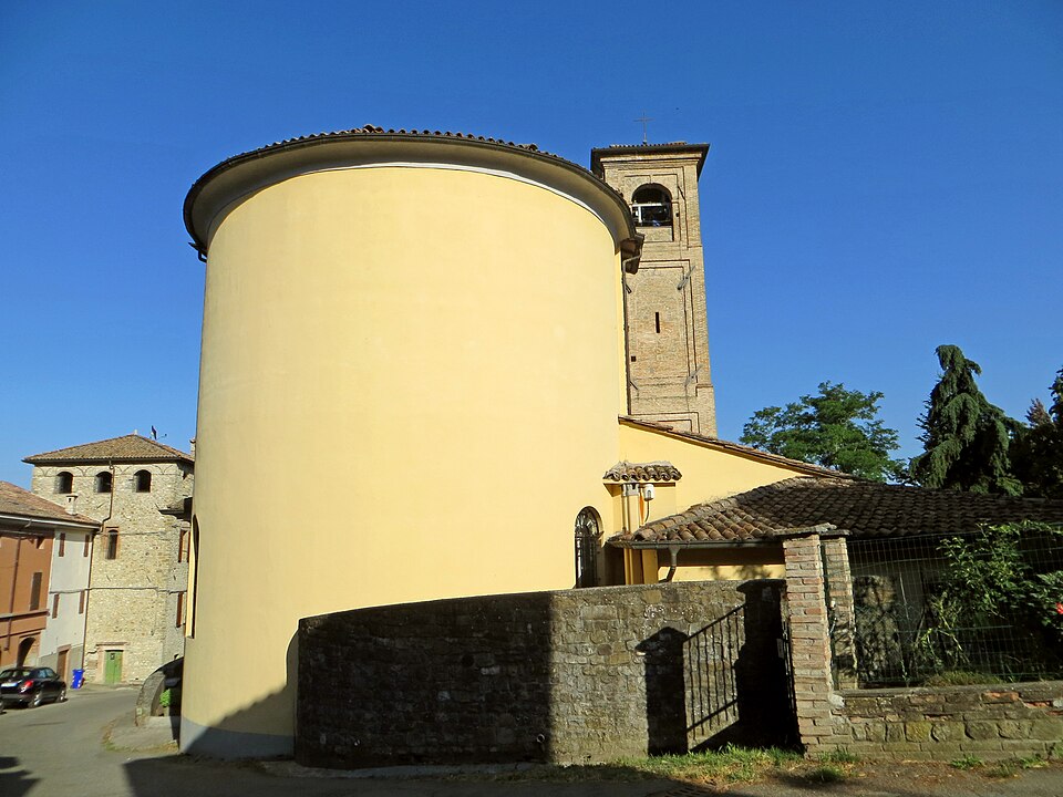 Castello di San Vitale Baganza