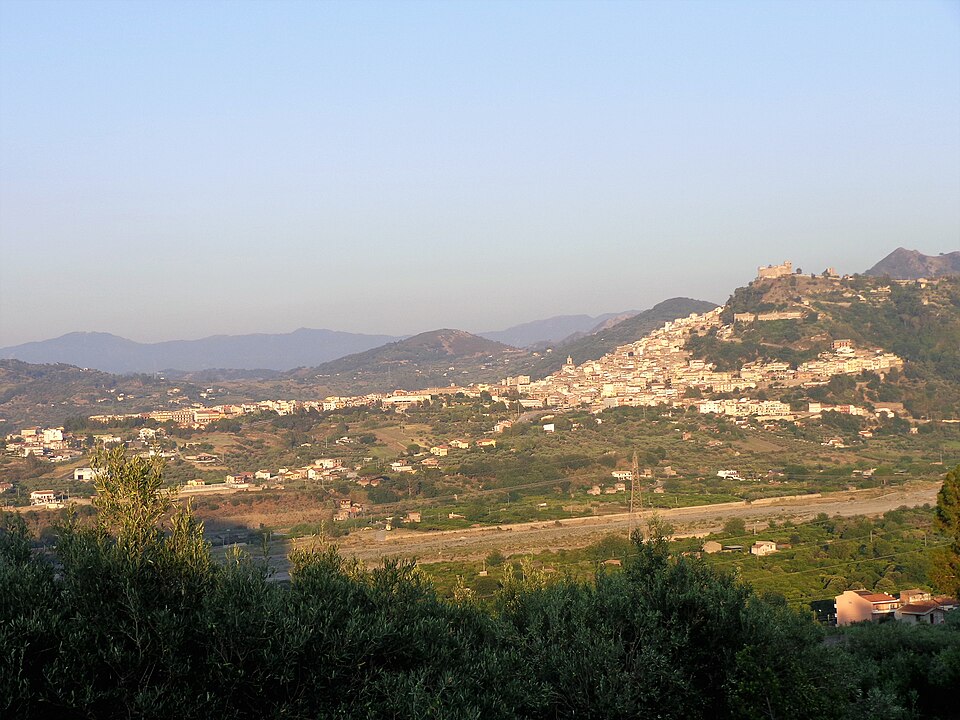 Castello di Santa Lucia del Mela