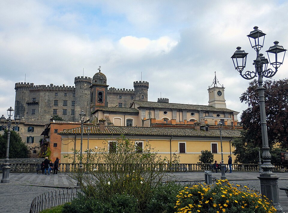 Castello di Santa Maria Novella