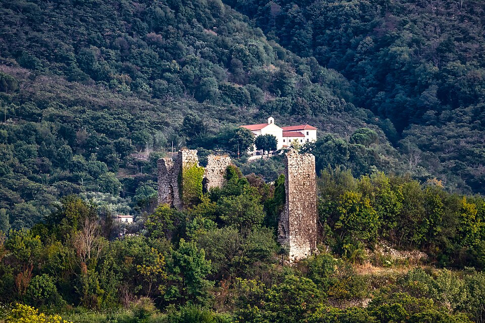 Castello di Sant'Andrea