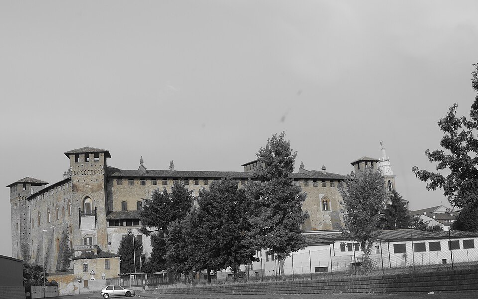 Castello di Sant'Angelo Lodigiano