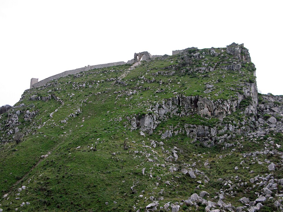 Castello di Sant'Aniceto
