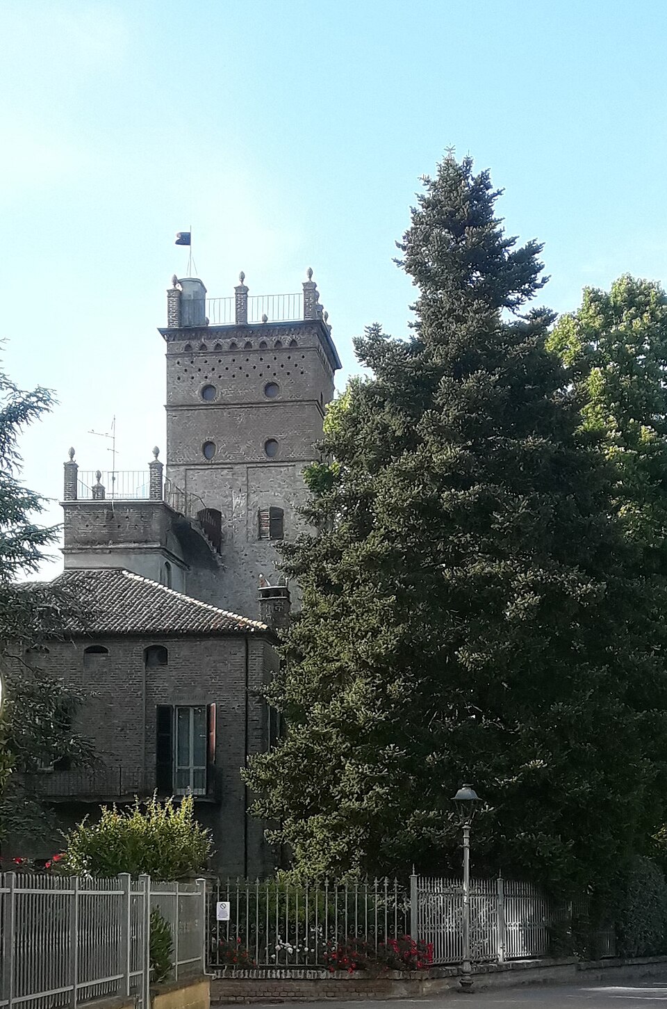Castello di Santimento