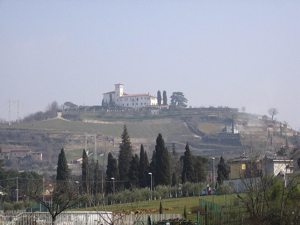 Castello di Santo Stefano degli Angeli