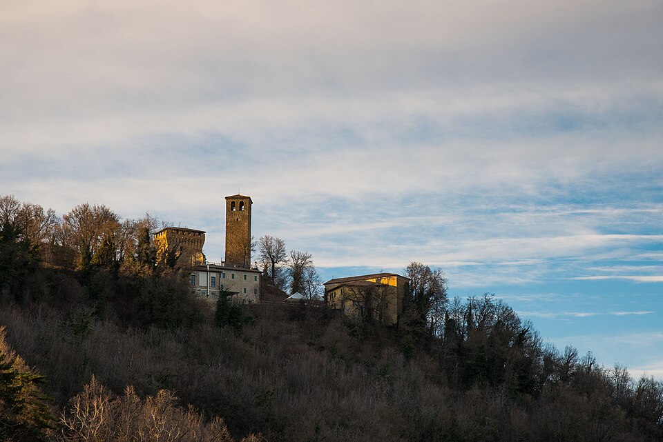 Castello di Sarzano