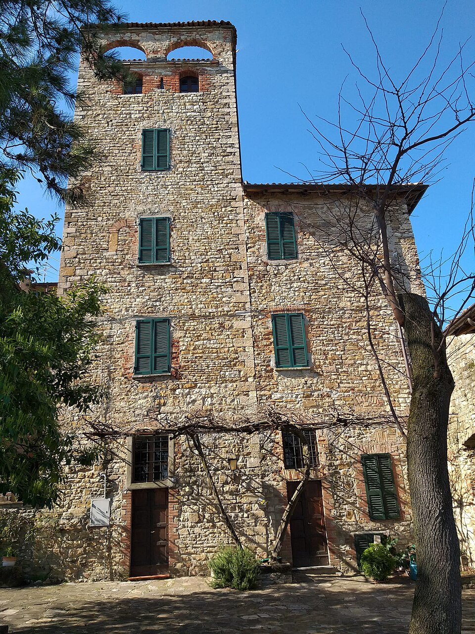 Castello di Scrivellano