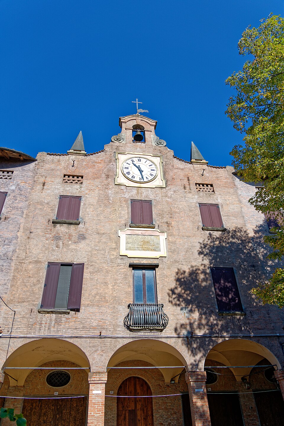 Castello di Selva Malvezzi "Il Palazzaccio"